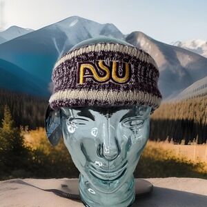 Arizona State Sun Devils- Zephyr Brand - Women's Ear Warmer / Headband - **NEW**